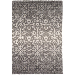 Surya Pembridge Cottage Charcoal, Light Gray Rugs PBG-1000