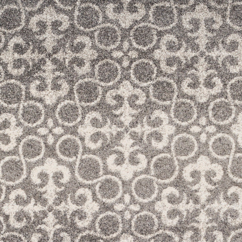 Image of Surya Pembridge Cottage Charcoal, Light Gray Rugs PBG-1000