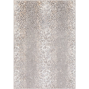 Surya Perception Modern Taupe, Beige, Light Gray, Charcoal, White Rugs PCP-2301