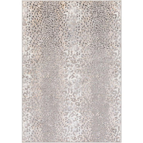 Image of Surya Perception Modern Taupe, Beige, Light Gray, Charcoal, White Rugs PCP-2301
