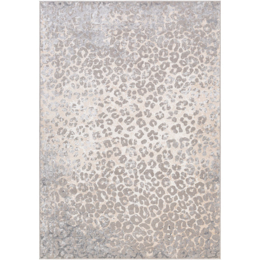 Surya Perception Modern Taupe, Beige, Light Gray, Charcoal, White Rugs PCP-2302