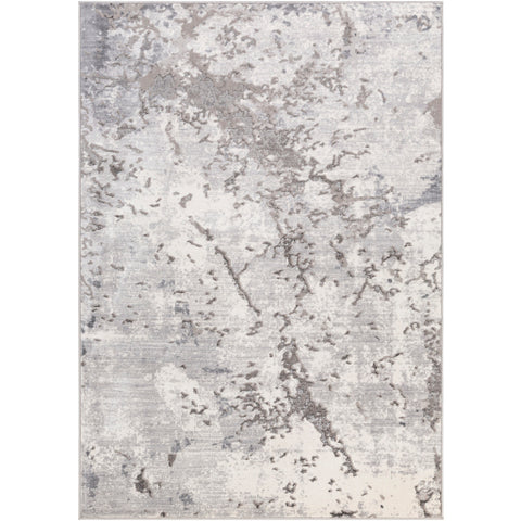 Image of Surya Perception Modern Taupe, Light Gray, Charcoal, White Rugs PCP-2304