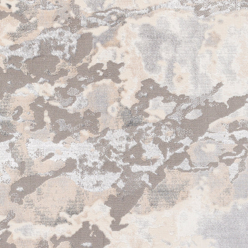 Surya Perception Modern Taupe, Beige, Light Gray, Charcoal, White, Khaki Rugs PCP-2306
