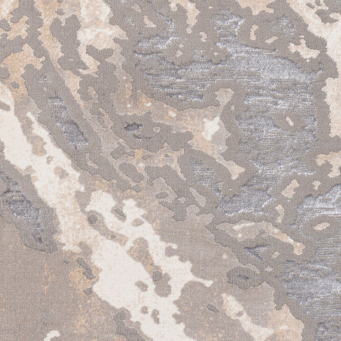 Image of Surya Perception Modern Taupe, Beige, Light Gray, Charcoal, White, Khaki Rugs PCP-2308