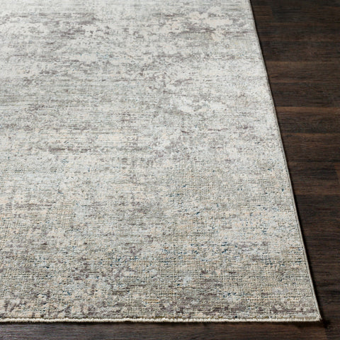 Image of Surya Presidential Modern Pale Blue, Medium Gray, Butter, Charcoal, Ivory, Bright Blue, Lime, Peach, Burnt Orange Rugs PDT-2303
