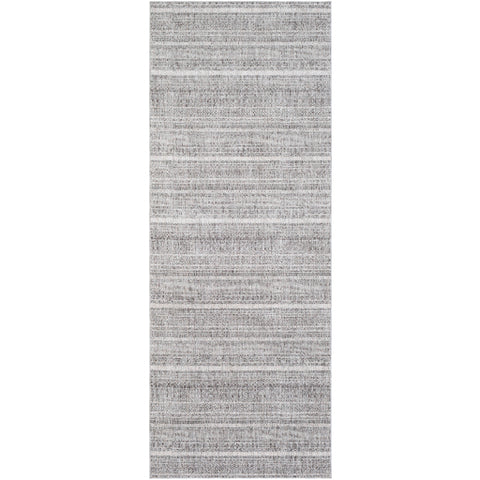 Image of Surya Presidential Global Pale Blue, Dark Green, Bright Blue, Medium Gray, Charcoal, Ivory Rugs PDT-2318