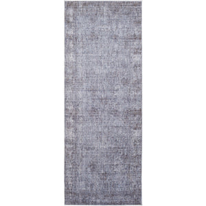 Surya Presidential Traditional Bright Blue, Pale Blue, Dark Blue, Charcoal, Medium Gray, Ivory Rugs PDT-2319