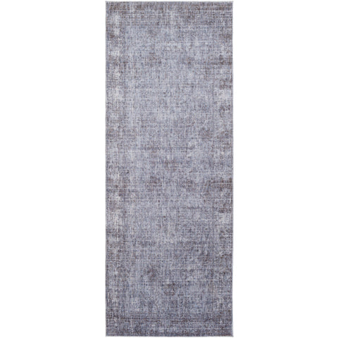 Image of Surya Presidential Traditional Bright Blue, Pale Blue, Dark Blue, Charcoal, Medium Gray, Ivory Rugs PDT-2319