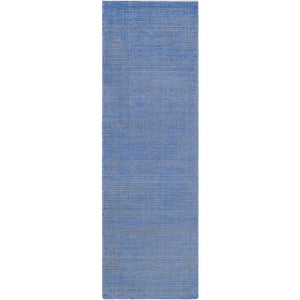 Surya Prague Modern Sky Blue, Cream Rugs PGU-4000