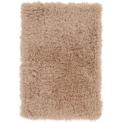 Image of Surya Portland Modern Taupe Rugs PLD-2003