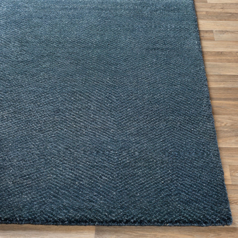 Image of Surya Parma Modern Navy, Pale Blue Rugs PMA-2300