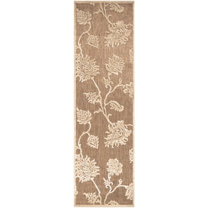 Surya Portera Cottage Khaki Rugs PRT-1008