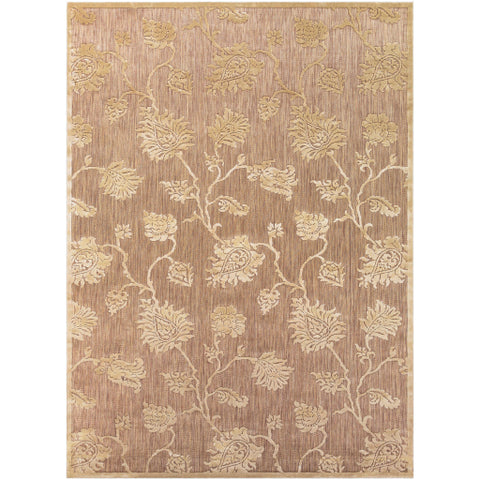 Image of Surya Portera Cottage Khaki Rugs PRT-1008