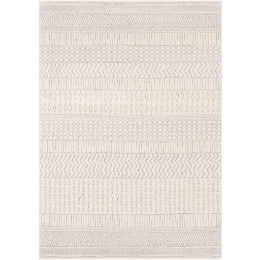 Surya Pisa Modern Medium Gray, Ivory, Light Gray Rugs PSS-2301 – Wanderlust  Rugs | Kurzflor-Teppiche