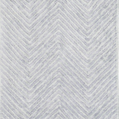 Image of Surya Quartz Modern Pale Blue, Denim Rugs QTZ-5025