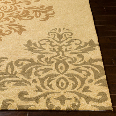 Image of Surya Rain Traditional NULL Rugs RAI-1202