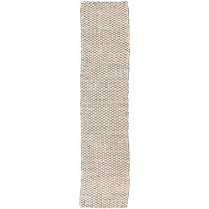 Surya Reeds Cottage Charcoal, Cream Rugs REED-826