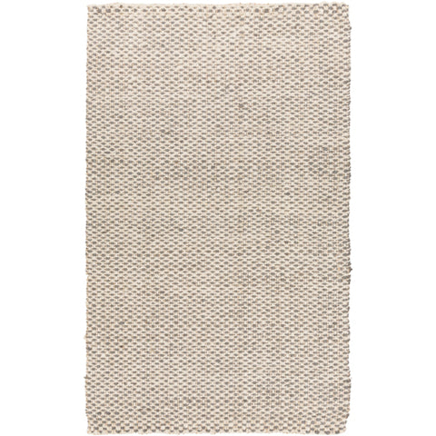 Image of Surya Reeds Cottage Charcoal, Cream Rugs REED-826