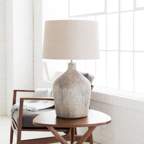 Image of Surya Reilly Transitional Ivory, Taupe Lighting REI-001-Wanderlust Rugs