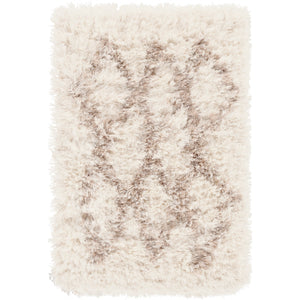 Surya Rhapsody Global Cream, Taupe Rugs RHA-1007