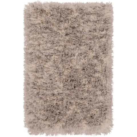 Image of Surya Rhapsody Global Taupe, Cream Rugs RHA-1032