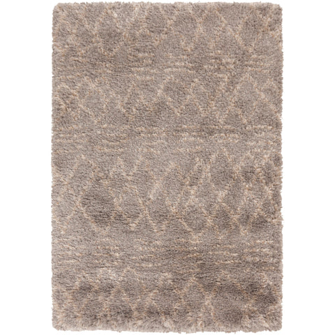 Image of Surya Rhapsody Global Taupe, Cream Rugs RHA-1032