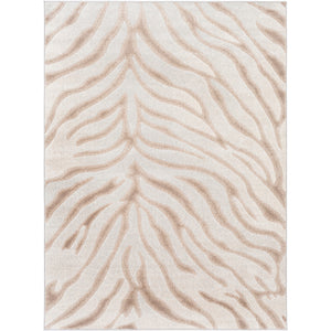 Surya Remy Modern Taupe, Camel, White, Light Gray Rugs RMY-2300