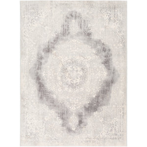 Surya Roma Traditional Light Gray, Cream, Camel Rugs ROM-2312