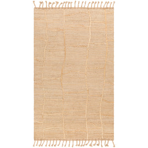 Surya Saba Cottage Wheat, Khaki Rugs SAB-2300