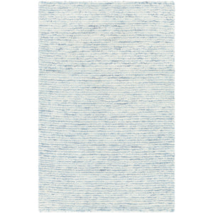 Surya Strada Modern Pale Blue, Denim, Cream Rugs SDA-2302