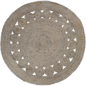 Surya Sundaze Cottage Taupe Rugs SDZ-1007