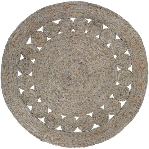 Image of Surya Sundaze Cottage Taupe Rugs SDZ-1007