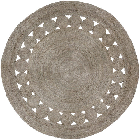 Image of Surya Sundaze Cottage Taupe Rugs SDZ-1007