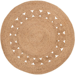 Surya Sundaze Cottage Wheat Rugs SDZ-1008