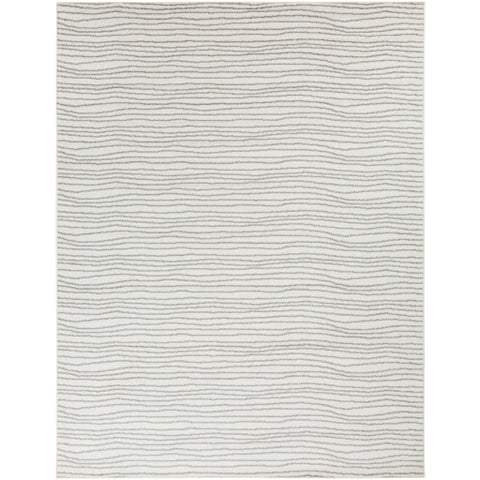 Image of Surya Seville Modern Medium Gray, White Rugs SEV-2307