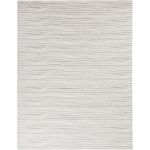 Image of Surya Seville Modern Medium Gray, White Rugs SEV-2308