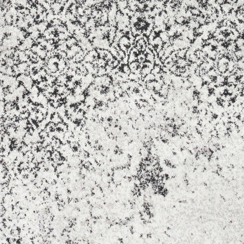 Image of Surya Seville Traditional Medium Gray, Black, White Rugs SEV-2312