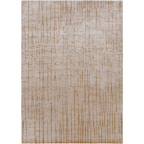 Image of Surya Shibui Modern Camel, Burnt Orange Rugs SH-7409