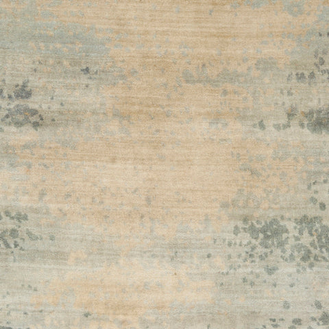 Image of Surya Slice of Nature Modern Light Gray, Khaki, Medium Gray, Tan Rugs SLI-6401