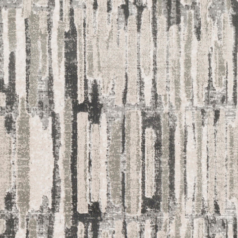 Image of Surya Soleil Modern Medium Gray, Taupe, Camel, Cream, White Rugs SOI-2303