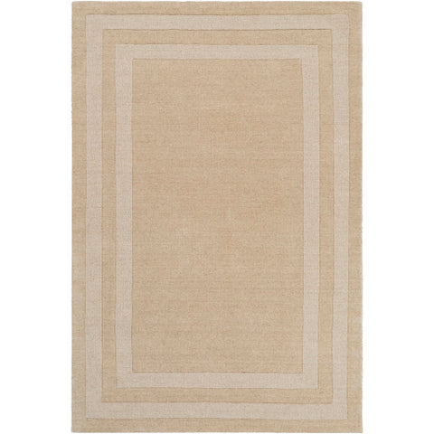 Image of Surya Sorrento Modern Wheat Rugs SOT-2301