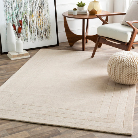 Image of Surya Sorrento Modern Wheat Rugs SOT-2301