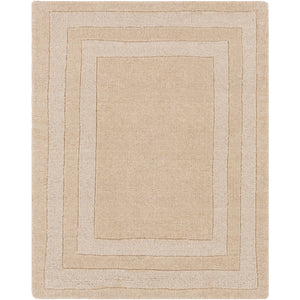 Surya Sorrento Modern Khaki Rugs SOT-2302