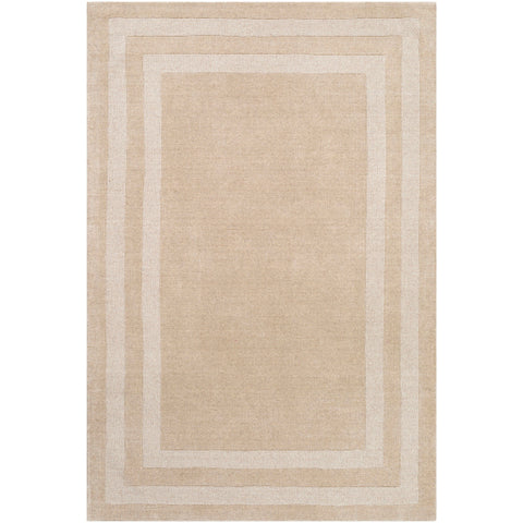 Image of Surya Sorrento Modern Khaki Rugs SOT-2302