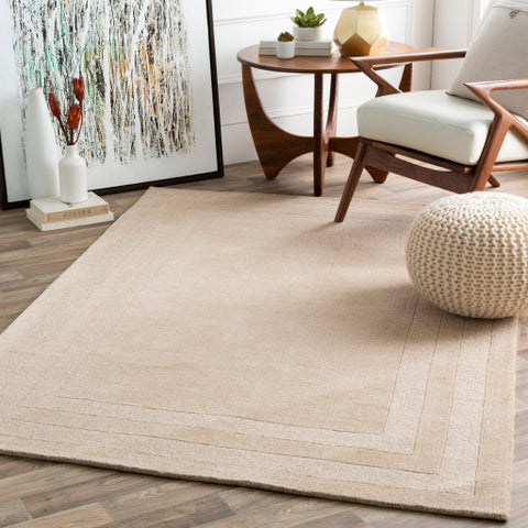 Image of Surya Sorrento Modern Khaki Rugs SOT-2302