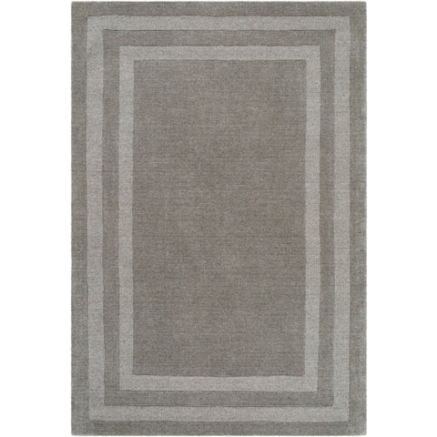 Image of Surya Sorrento Modern Taupe Rugs SOT-2303