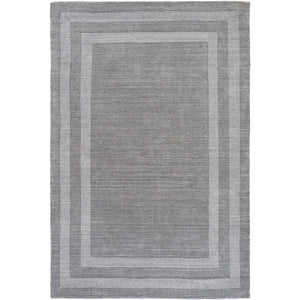 Surya Sorrento Modern Medium Gray Rugs SOT-2304