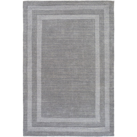 Image of Surya Sorrento Modern Medium Gray Rugs SOT-2304