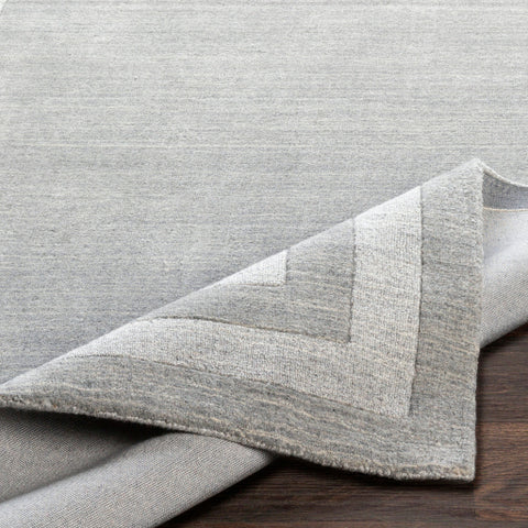 Image of Surya Sorrento Modern Medium Gray Rugs SOT-2304