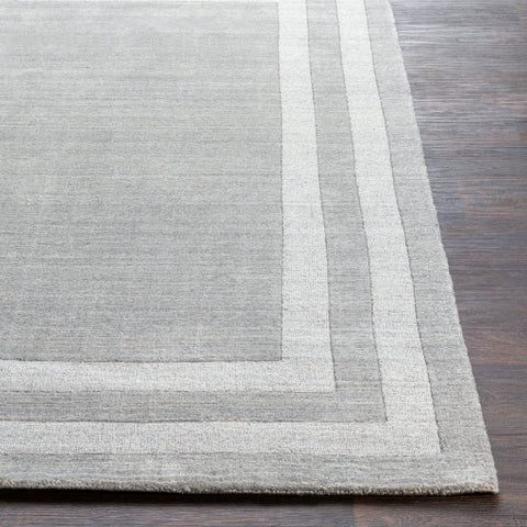 Image of Surya Sorrento Modern Medium Gray Rugs SOT-2304